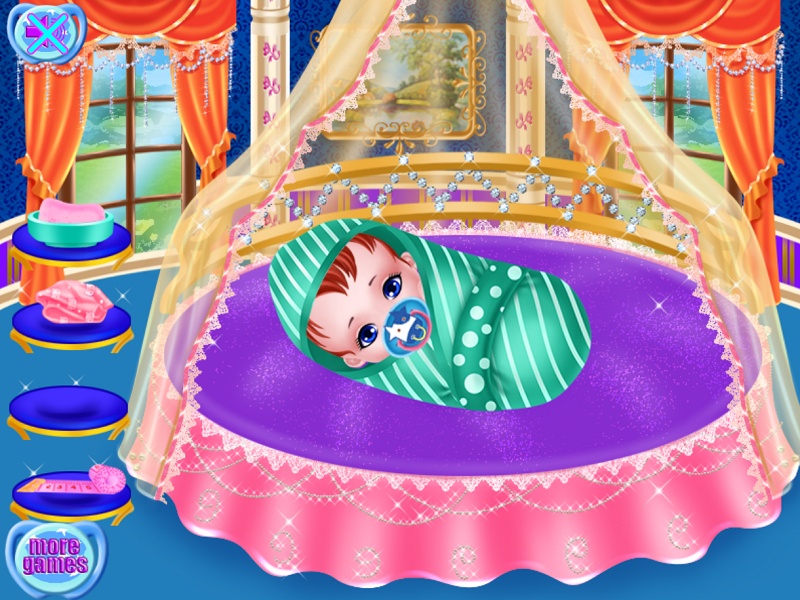 Princess Gives Birth - Preview 3