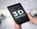 3D Sounds screenshot 4
