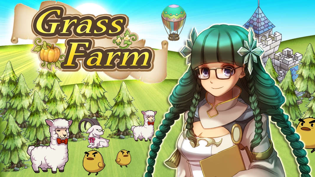 Grass Farm - Preview 5