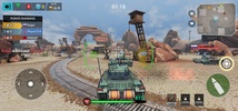 Doomsday Tank screenshot 1