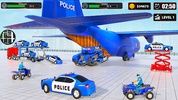 Police Car Transport screenshot 1