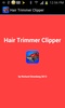 Hair Trimmer Clipper screenshot 4