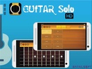 Guitar Solo HD screenshot 4