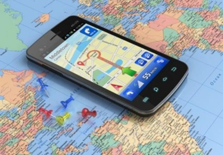 GPS Voice Navigation - Preview 1