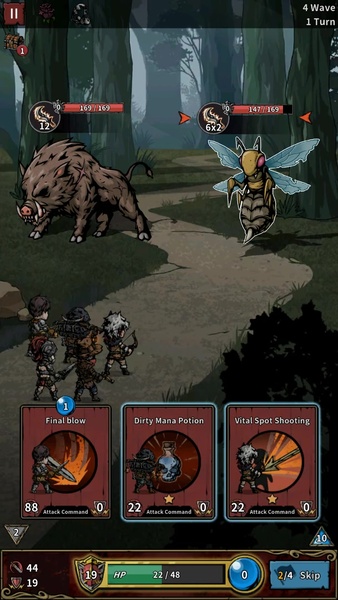 Titan Slayer - Preview 6