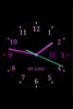 Analog Clock Live Wallpaper-7 screenshot 2