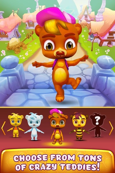 Honey Rush - Preview 3