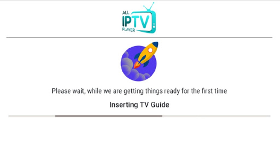 All IPTV Player - Preview 3