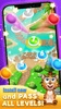 Bubble Pop: Wild Rescue screenshot 1