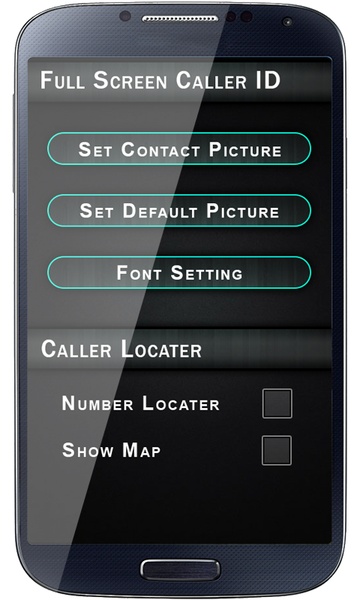 Caller Locator - Preview 1
