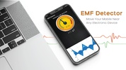 EMF Detector screenshot 3