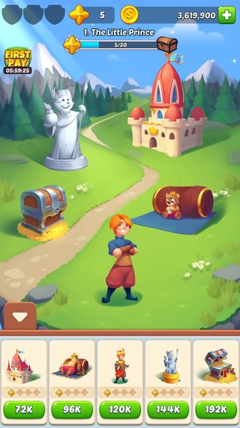Crazy Fox - Preview 1