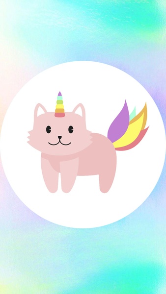 Kawaii Gatos Fondos Pantalla - Preview 15