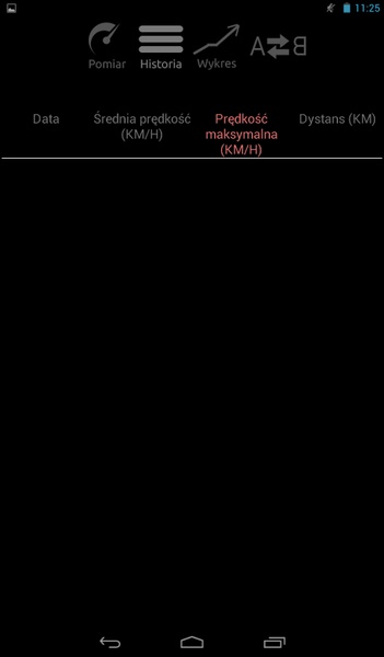 Speedometer pro - Preview 6
