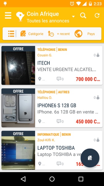 CoinAfrique - Preview 6