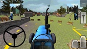 Classic Tractor 3D: Silage screenshot 4