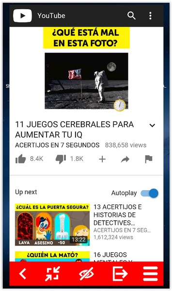 MiniTube - Preview 6