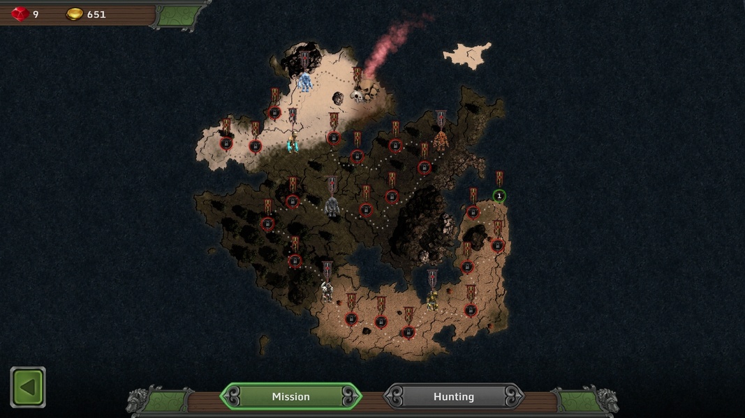 Dwarven Village - Preview 5