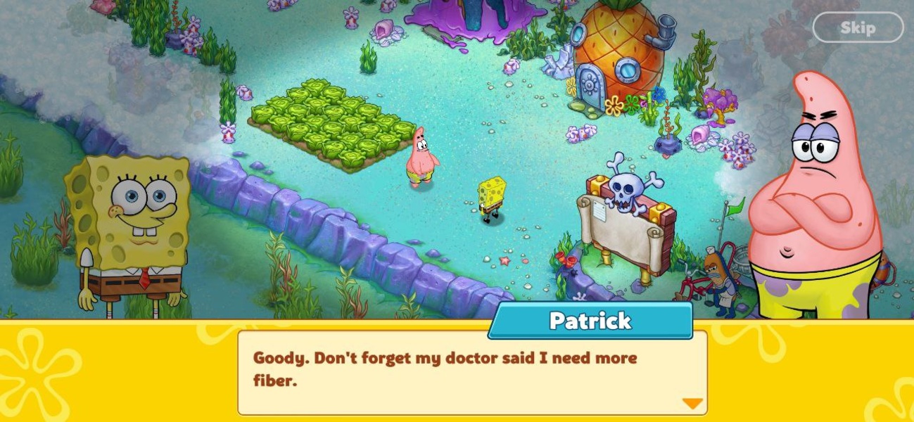 SpongeBob Adventures: In A Jam - Preview 6