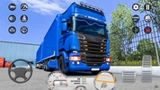 Euro Cargo Truck Simulator Pro screenshot 3