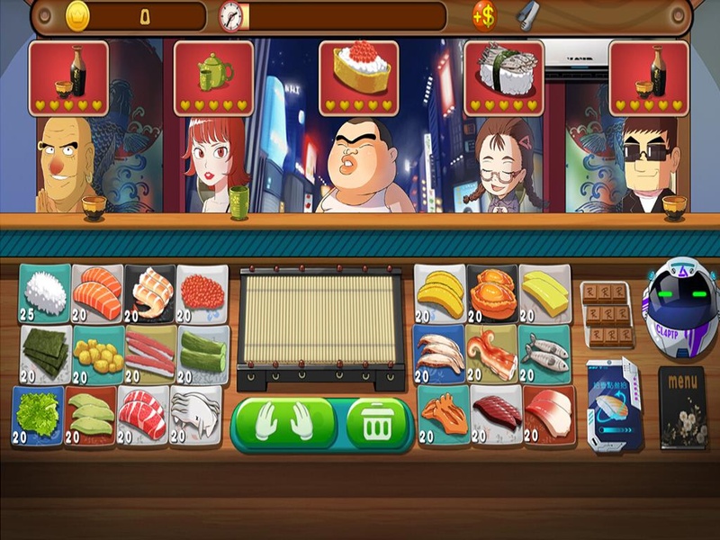 Sushi House2 - Preview 2