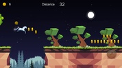 Unicorn Runner screenshot 1