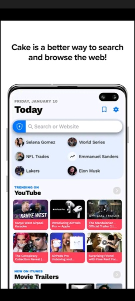 Diamond Browser - Preview 1