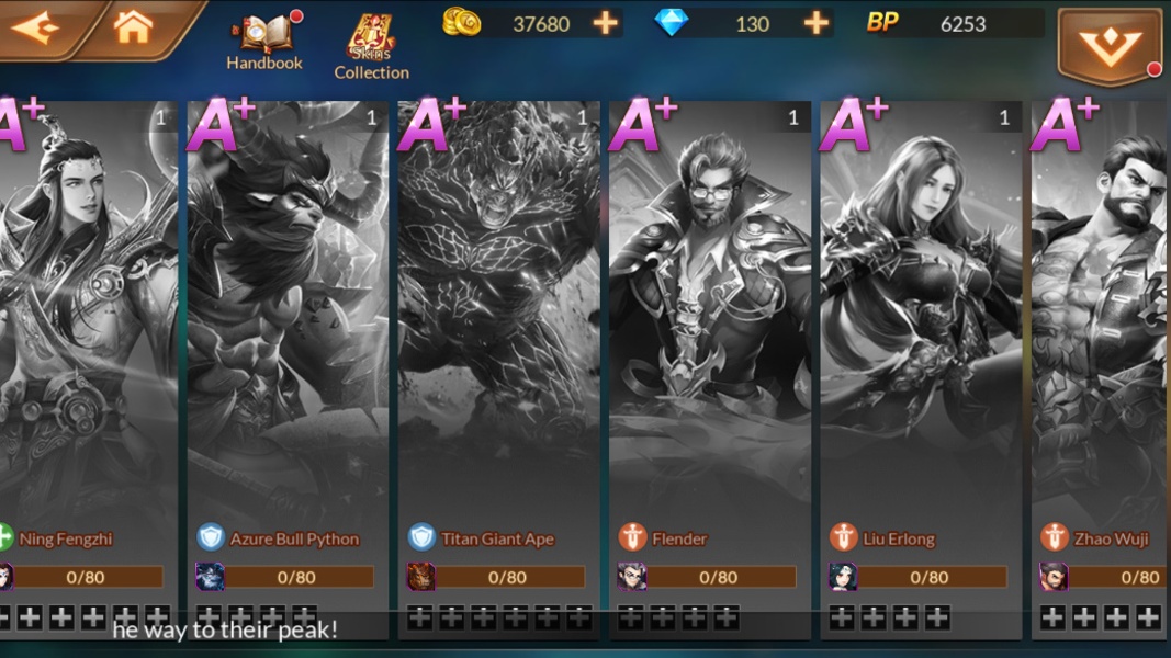 Soul Land Reloaded - Preview 7