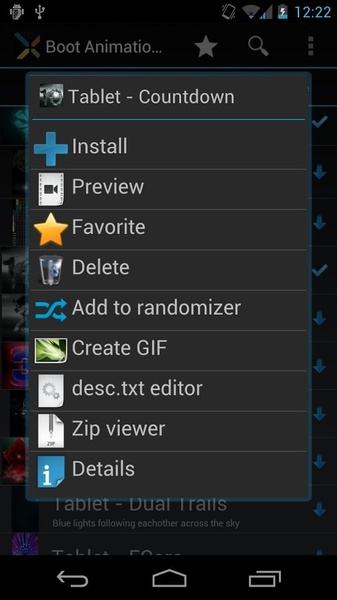 Boot Animations - Preview 6