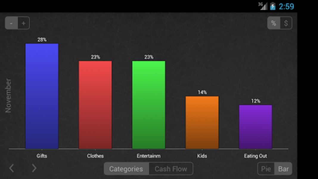 Spending Tracker - Preview 7