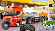 Oil Tanker Simulator screenshot 2