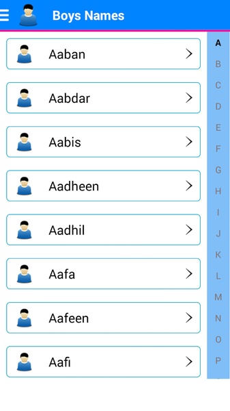Urdu Islamic Names - Preview 13