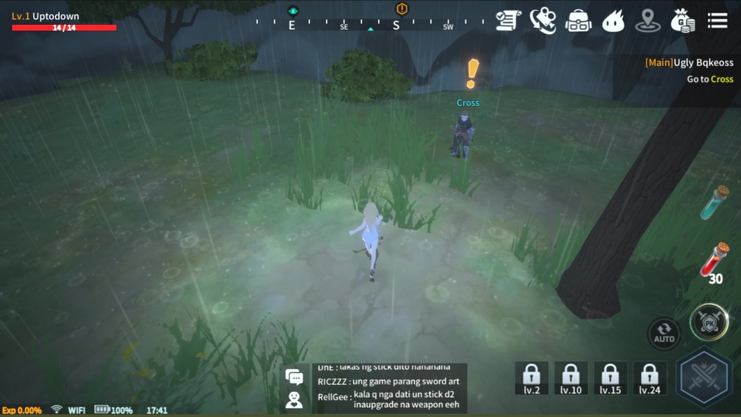 TeeTINY Online: Tower of Despair - Preview 2