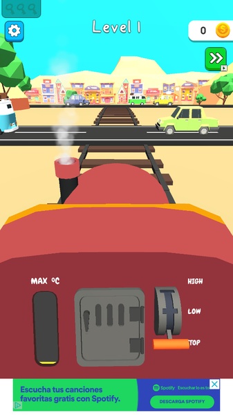 Hyper Train - Preview 5