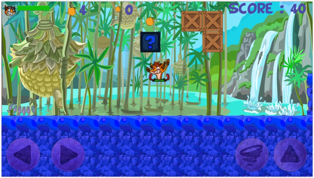 Crash Bandicoot Fantasy Adventure - Preview 6