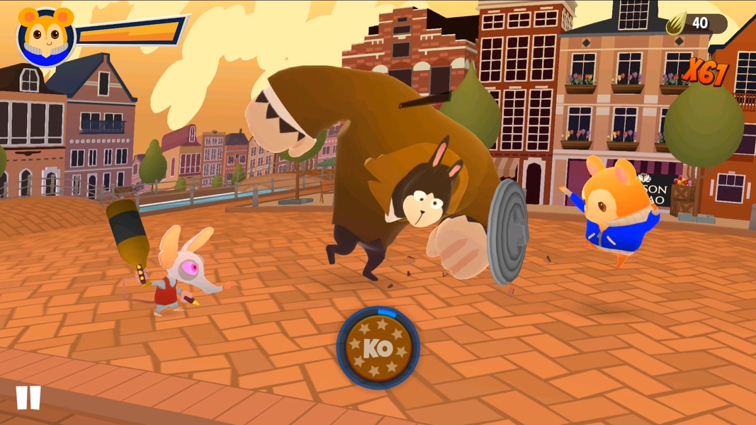 Hamsterdam - Preview 4