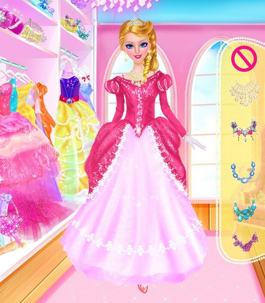 Princess Salon 2 for Android - Download the APK from Uptodown