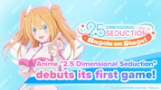 2.5 Dimensional Seduction: Angels on Stage! screenshot 1