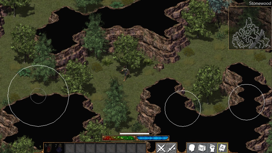 FLARE RPG - Preview 7