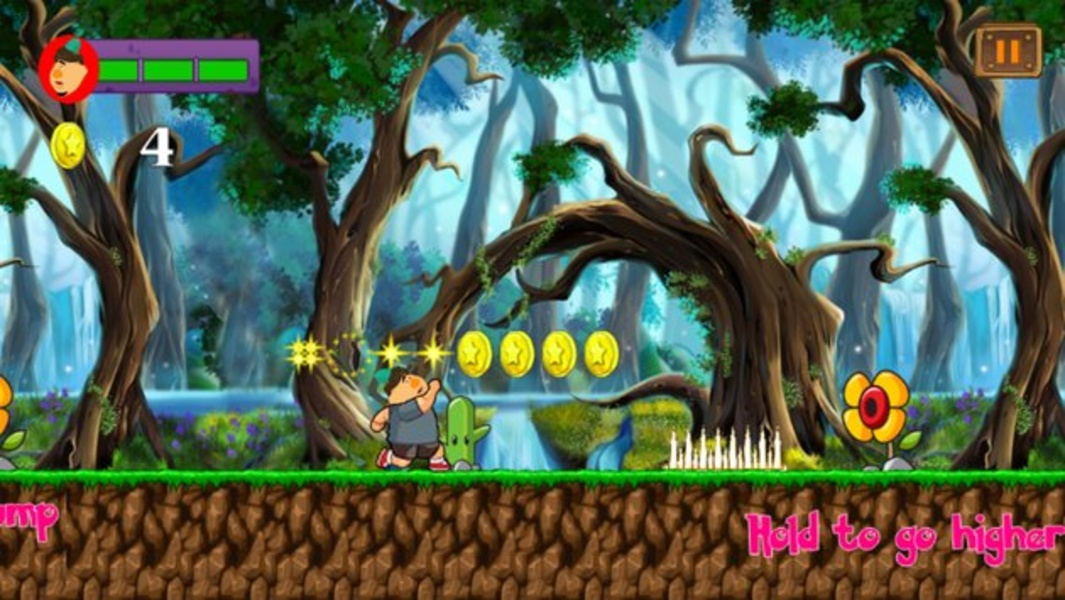 Fananes Jungle Run - Preview 2