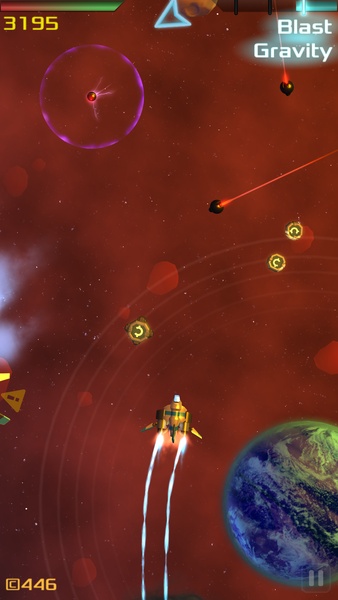 Nova Escape - Space Runner - Preview 6