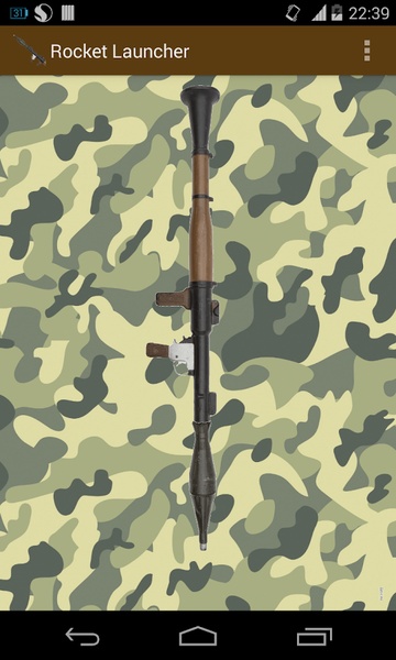 RPG-7 Rocket Launcher - Preview 2