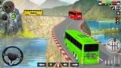 Coach Bus Simulator Bus Games screenshot 8