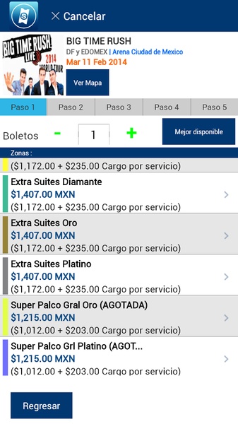 SuperBoletos - Preview 4