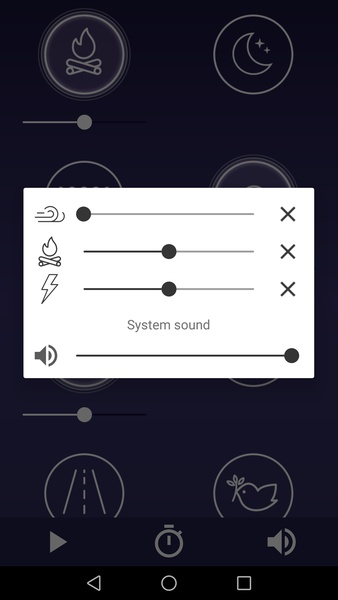 Relax Sound - Preview 2