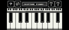 Chiptune Piano screenshot 9