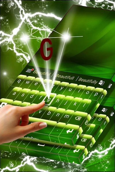 Keyboard Pro - Preview 3