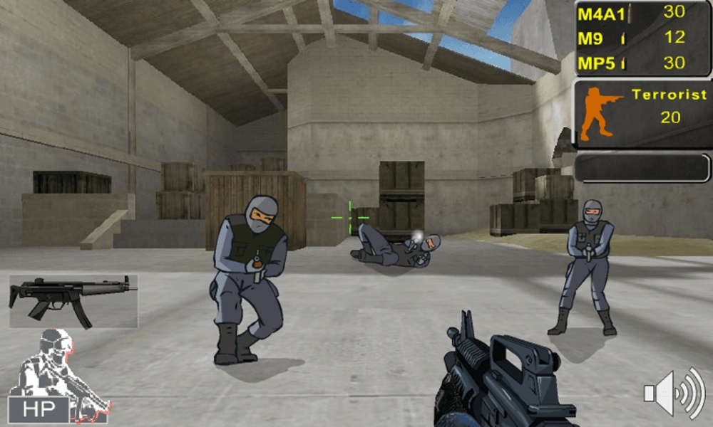 SWAT Army Shooter - Preview 4