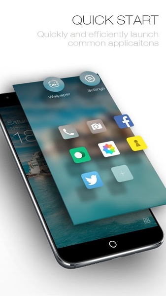 ZUI Locker Beta - Preview 2