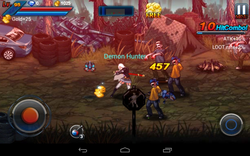 New Metal Gear Rising Tips APK for Android Download